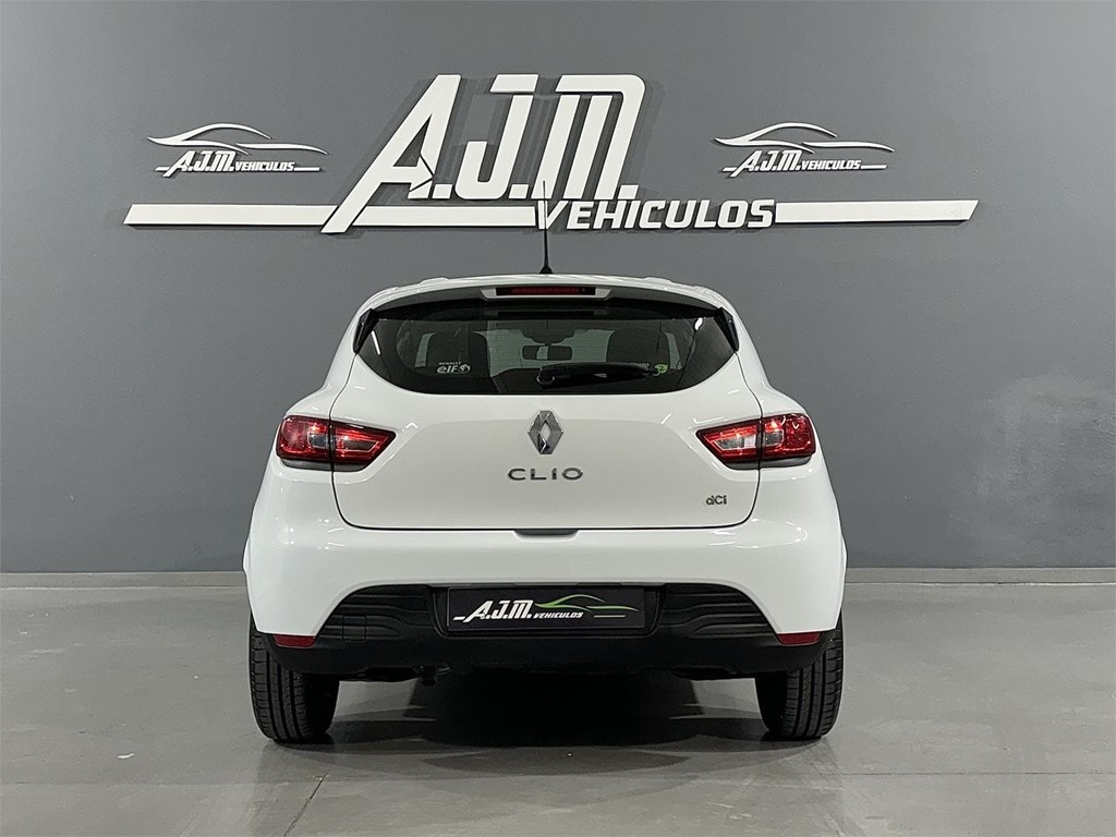 Foto 31 RENAULT CLIO BUSINESS dCi 75 ECO2