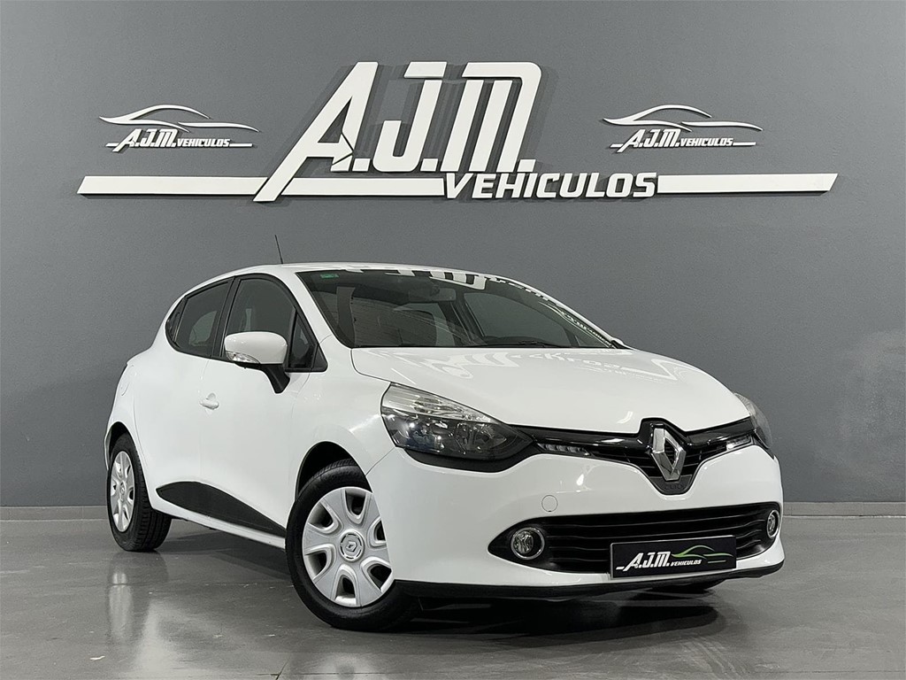 Foto 3 RENAULT CLIO BUSINESS dCi 75 ECO2