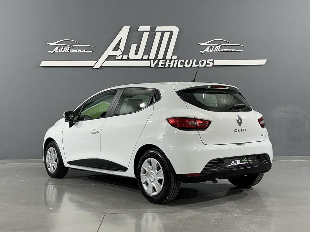 Foto 5 RENAULT CLIO BUSINESS dCi 75 ECO2