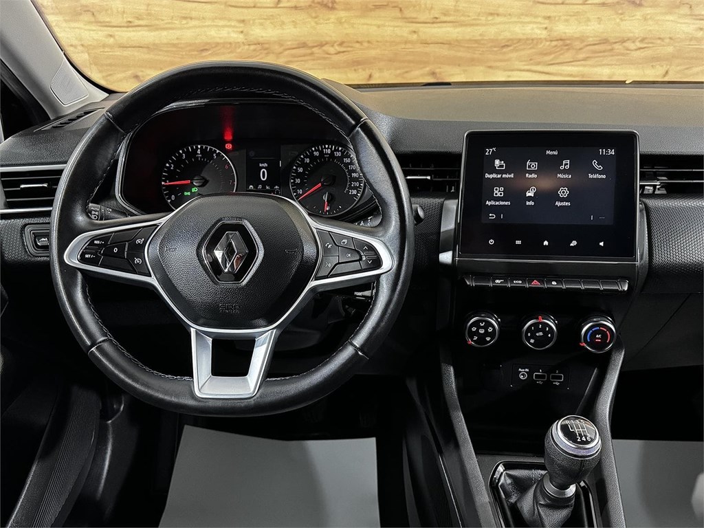 Foto 11 RENAULT Clio Intens TCe 1.0 91CV