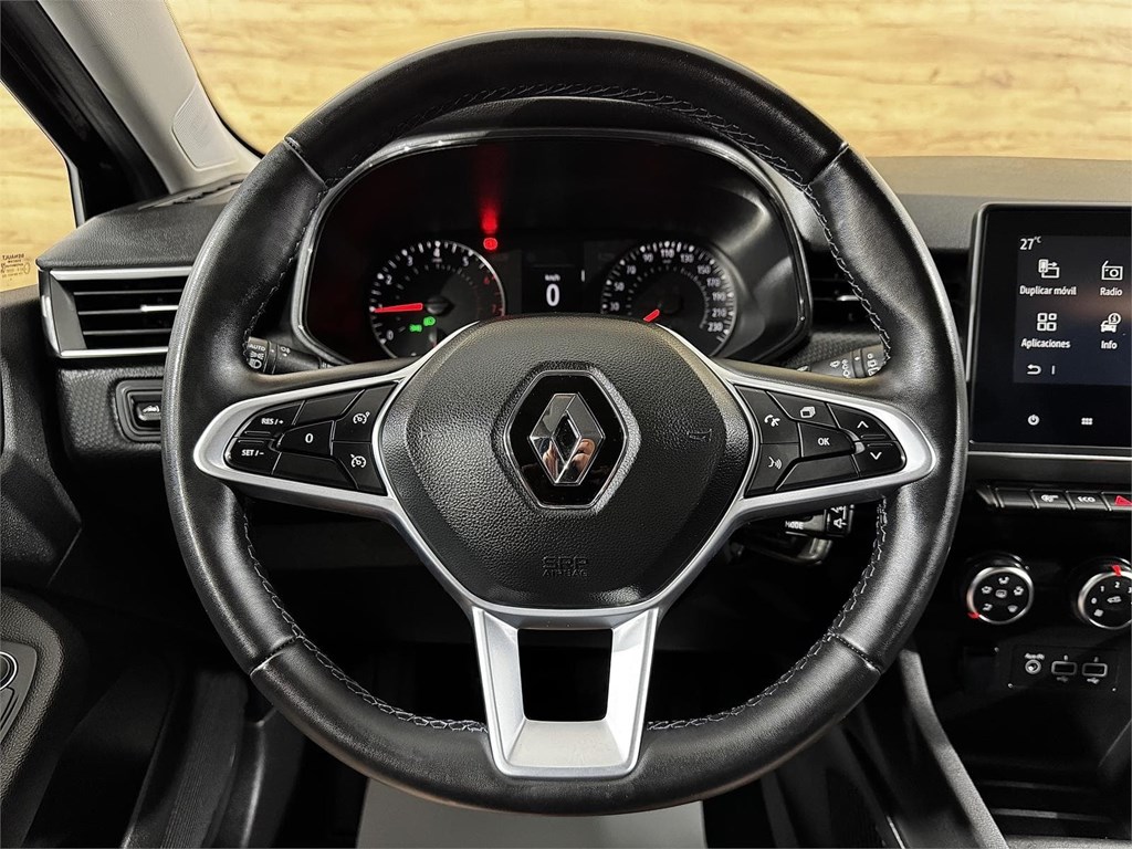 Foto 13 RENAULT Clio Intens TCe 1.0 91CV