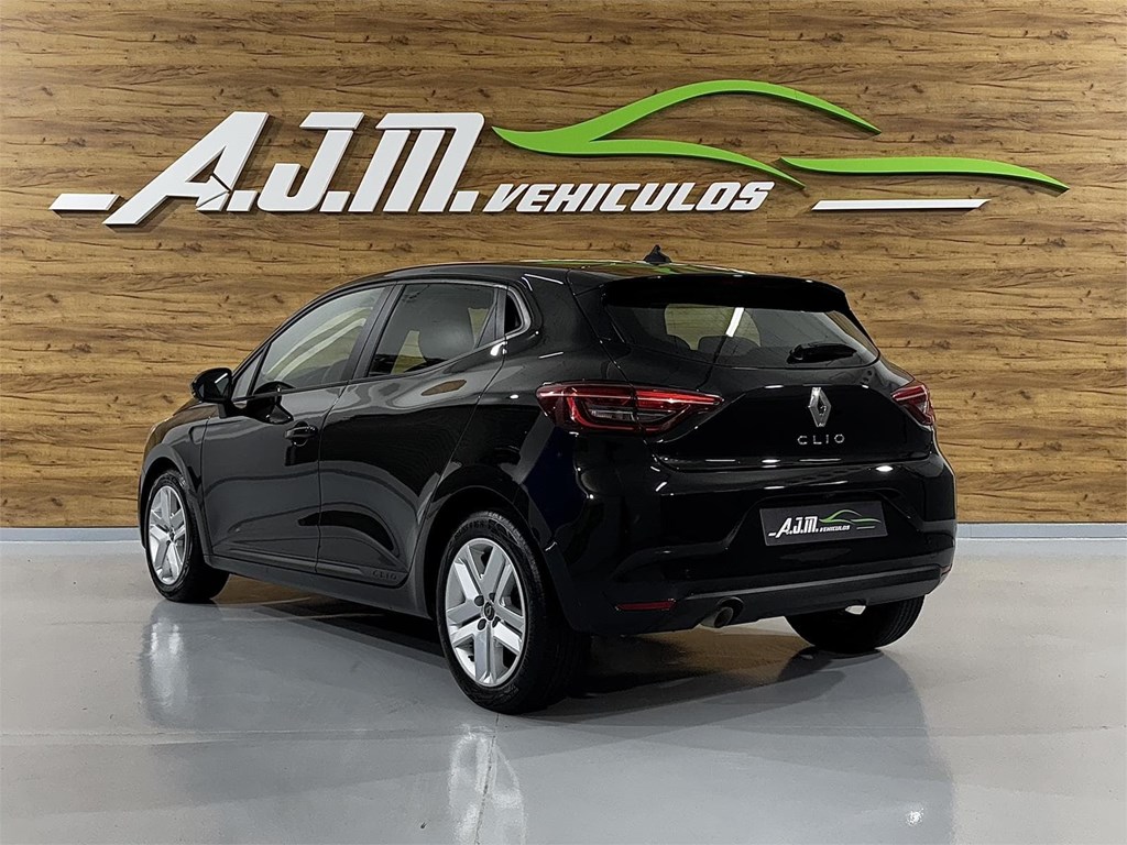Foto 5 RENAULT Clio Intens TCe 1.0 kW 91CV
