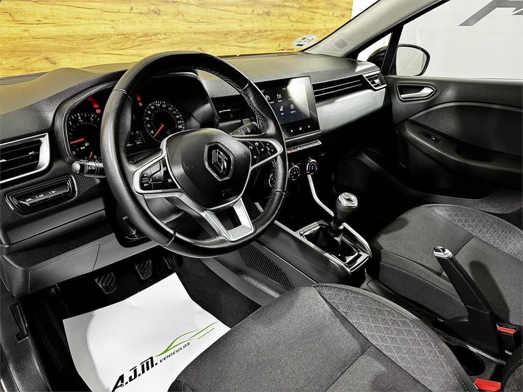 Foto 7 RENAULT Clio Intens TCe 1.0 kW 91CV