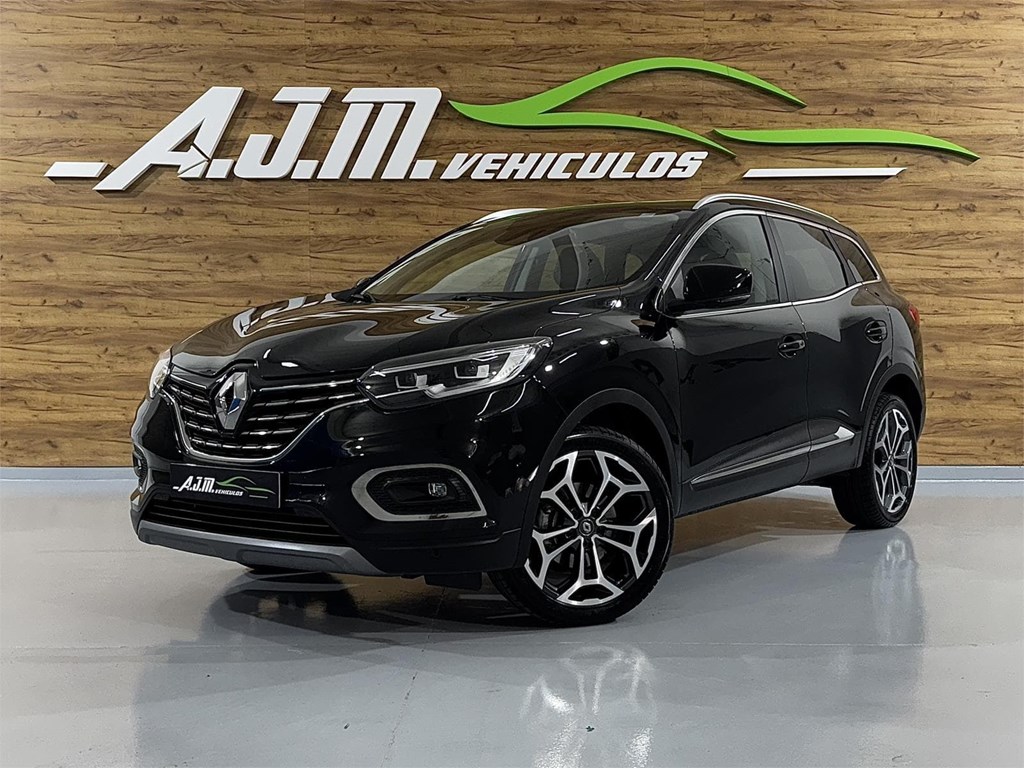 Foto 1 RENAULT Kadjar Techno 1.3 TCe 140CV AUTOMÁTICO 7v