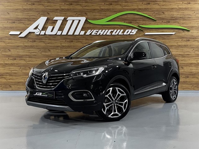 RENAULT Kadjar Techno 1.3 TCe 140CV AUTOMÁTICO 7v