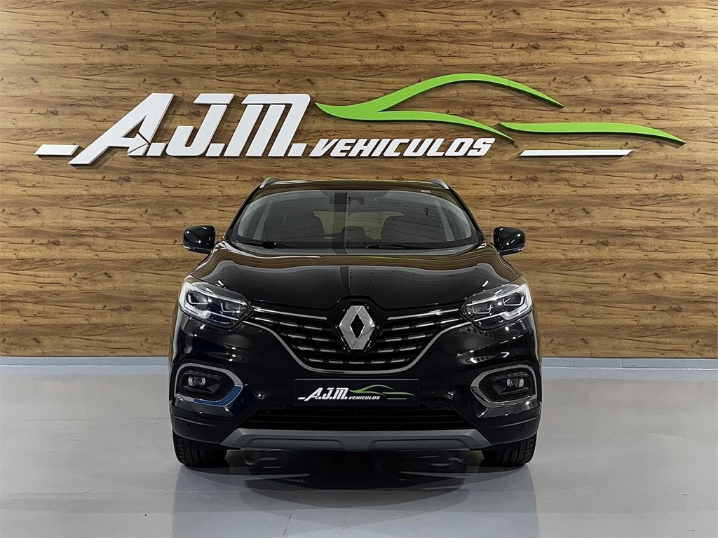Foto 2 RENAULT Kadjar Techno 1.3 TCe 140CV AUTOMÁTICO 7v