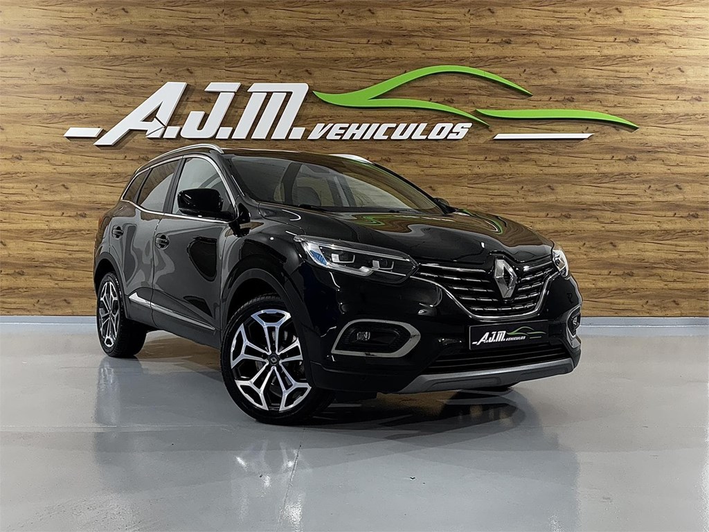Foto 3 RENAULT Kadjar Techno 1.3 TCe 140CV AUTOMÁTICO 7v