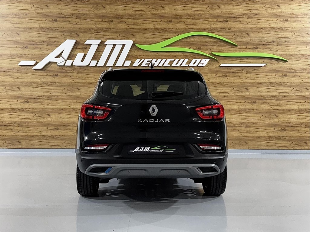 Foto 47 RENAULT Kadjar Techno 1.3 TCe 140CV AUTOMÁTICO 7v