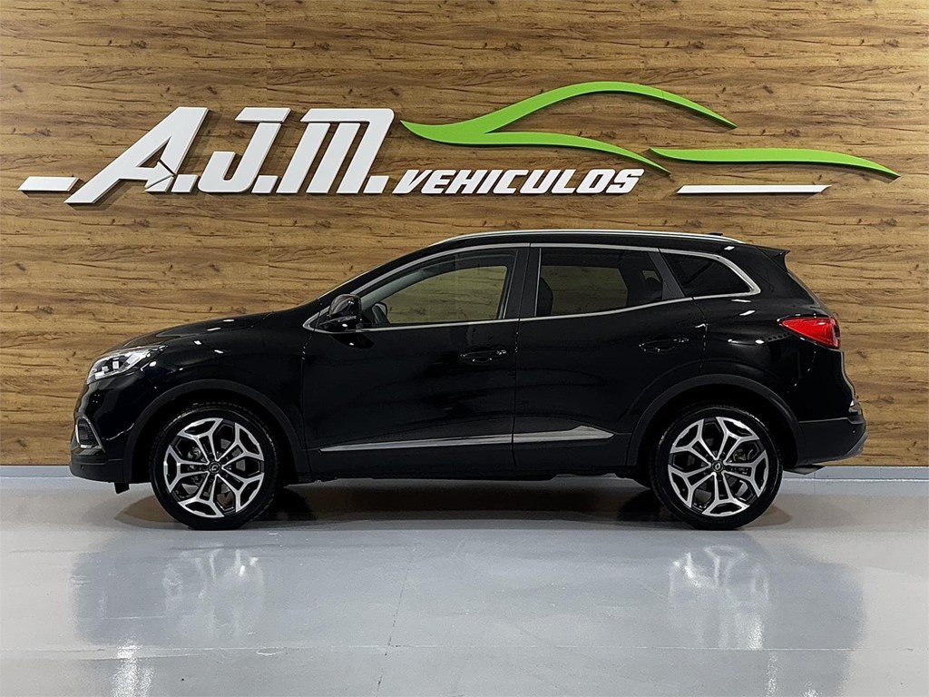Foto 4 RENAULT Kadjar Techno 1.3 TCe 140CV AUTOMÁTICO 7v