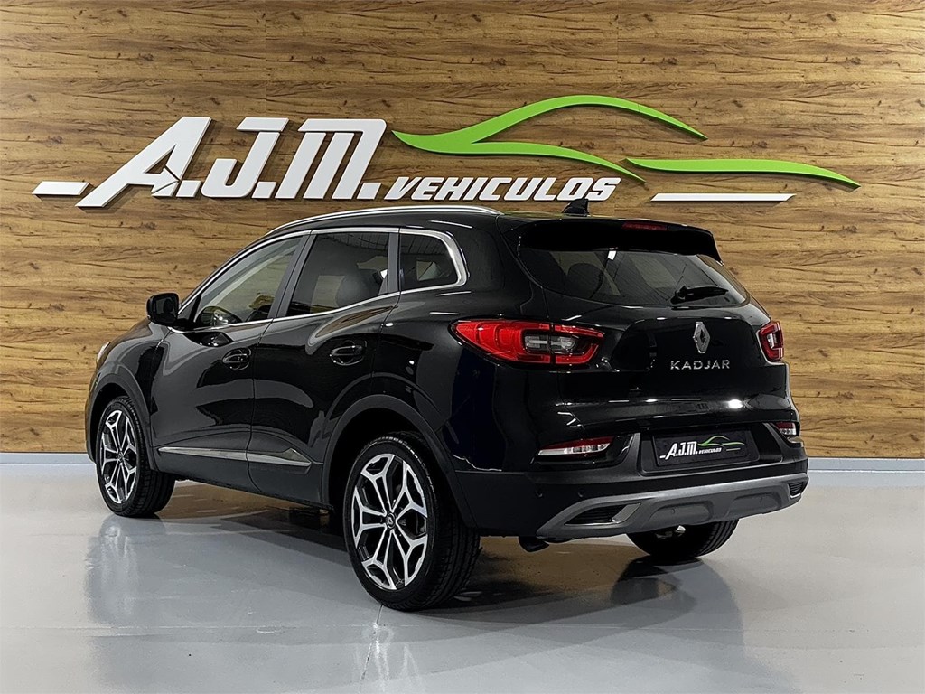 Foto 5 RENAULT Kadjar Techno 1.3 TCe 140CV AUTOMÁTICO 7v
