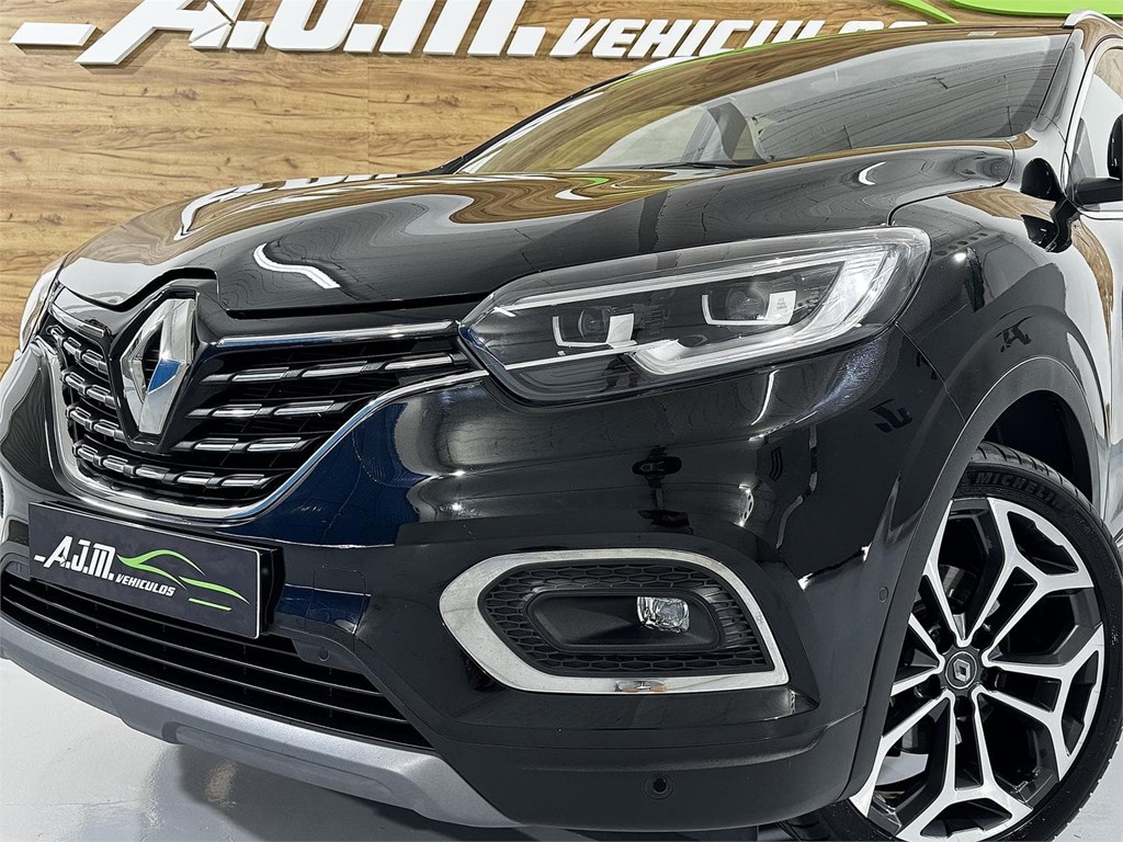 Foto 6 RENAULT Kadjar Techno 1.3 TCe 140CV AUTOMÁTICO 7v