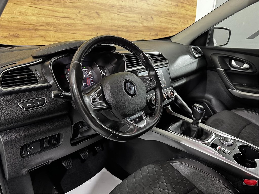 Foto 8 RENAULT Kadjar Techno 1.3 TCe 140CV AUTOMÁTICO 7v
