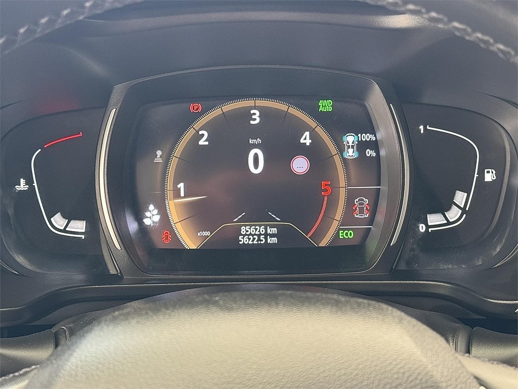 Foto 11 RENAULT Kadjar Zen Blue 1.7 dCi 150CV 4x4