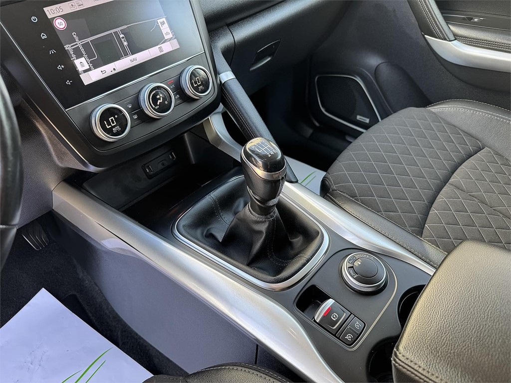 Foto 16 RENAULT Kadjar Zen Blue 1.7 dCi 150CV 4x4