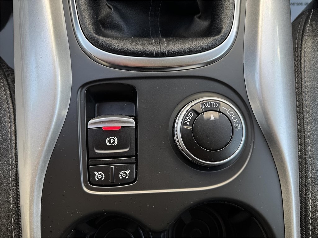 Foto 17 RENAULT Kadjar Zen Blue 1.7 dCi 150CV 4x4