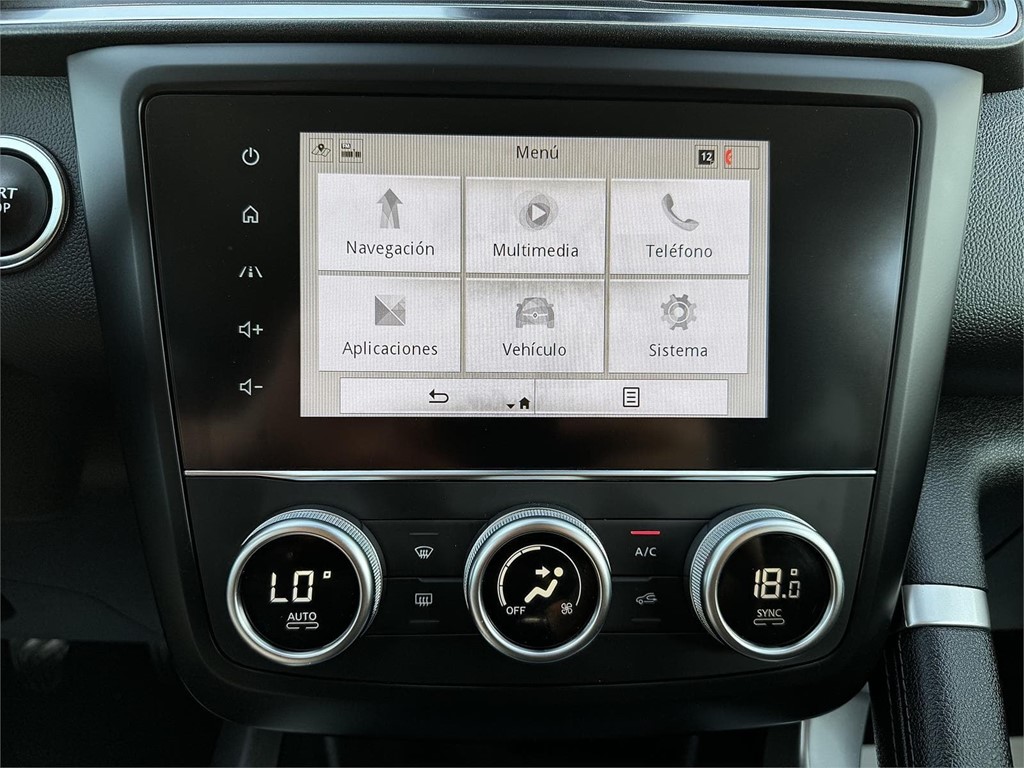 Foto 19 RENAULT Kadjar Zen Blue 1.7 dCi 150CV 4x4