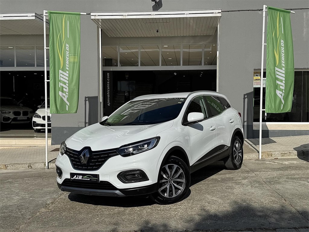 Foto 1 RENAULT Kadjar Zen Blue 1.7 dCi 150CV 4x4