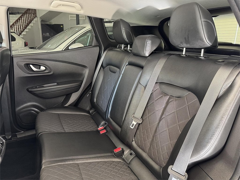 Foto 22 RENAULT Kadjar Zen Blue 1.7 dCi 150CV 4x4