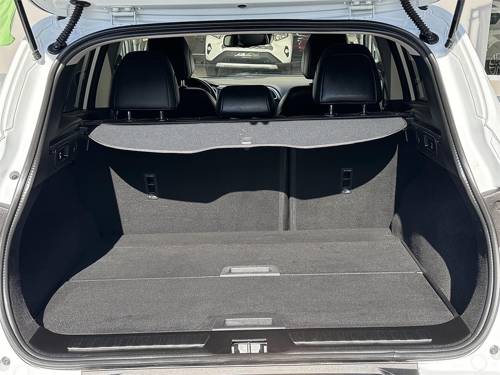 Foto 27 RENAULT Kadjar Zen Blue 1.7 dCi 150CV 4x4