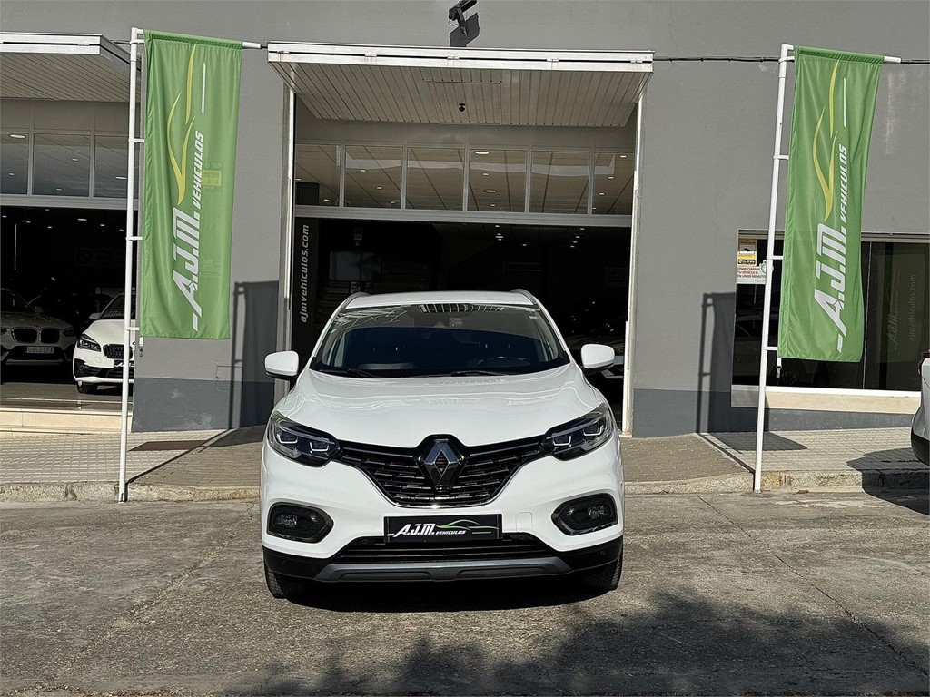 Foto 2 RENAULT Kadjar Zen Blue 1.7 dCi 150CV 4x4