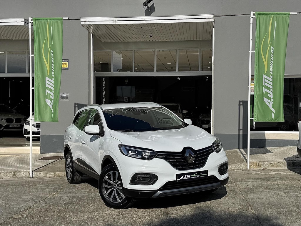 Foto 3 RENAULT Kadjar Zen Blue 1.7 dCi 150CV 4x4