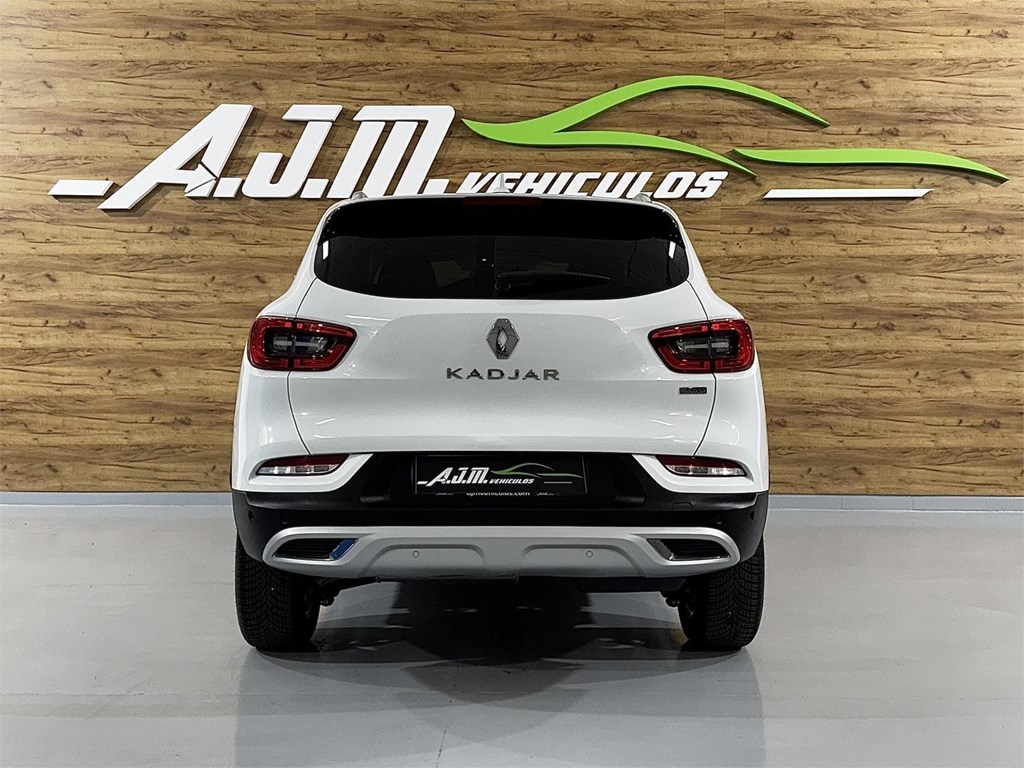 Foto 44 RENAULT Kadjar Zen Blue 1.7 dCi 150CV 4x4