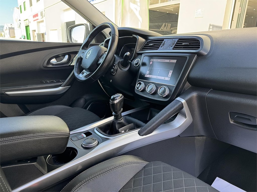 Foto 5 RENAULT Kadjar Zen Blue 1.7 dCi 150CV 4x4