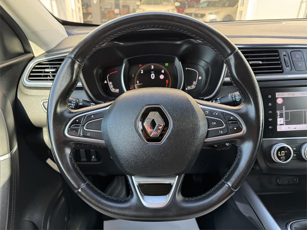 Foto 7 RENAULT Kadjar Zen Blue 1.7 dCi 150CV 4x4