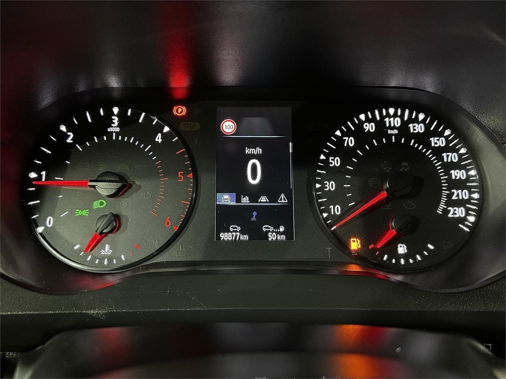 Foto 16 RENAULT Kangoo Combi Authentic 1.5 blue dci 95 CV