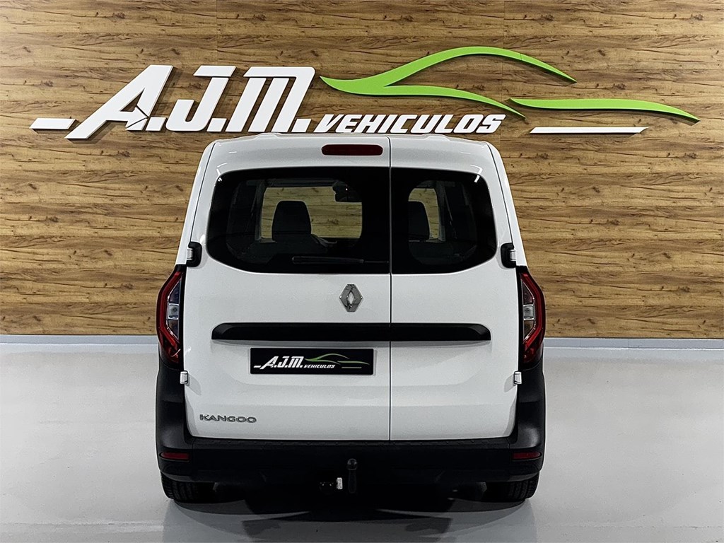 Foto 37 RENAULT Kangoo Combi Authentic 1.5 blue dci 95 CV