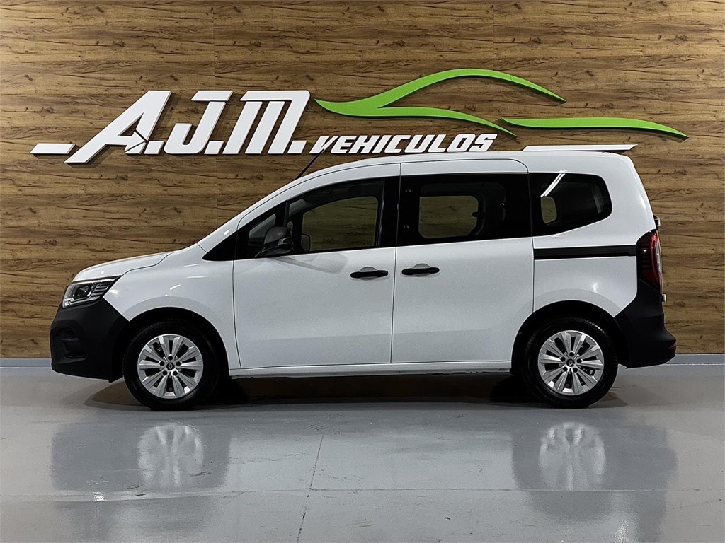 Foto 4 RENAULT Kangoo Combi Authentic 1.5 blue dci 95 CV