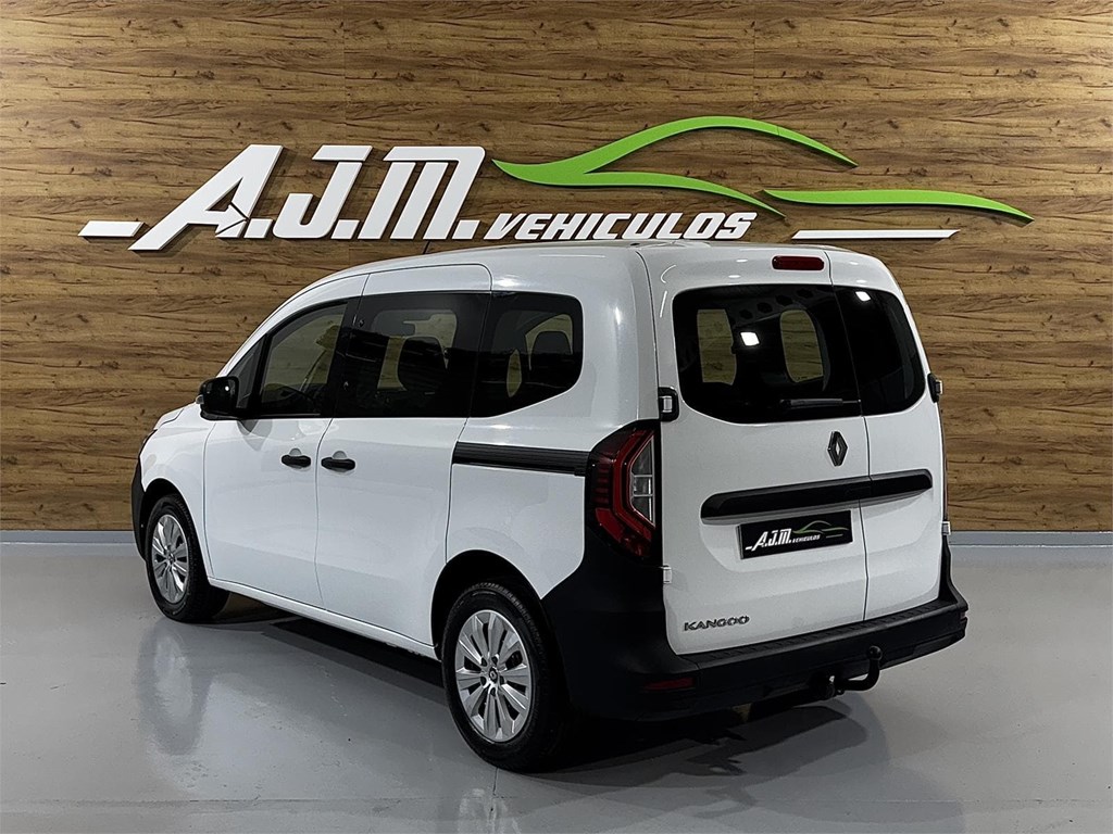 Foto 5 RENAULT Kangoo Combi Authentic 1.5 blue dci 95 CV