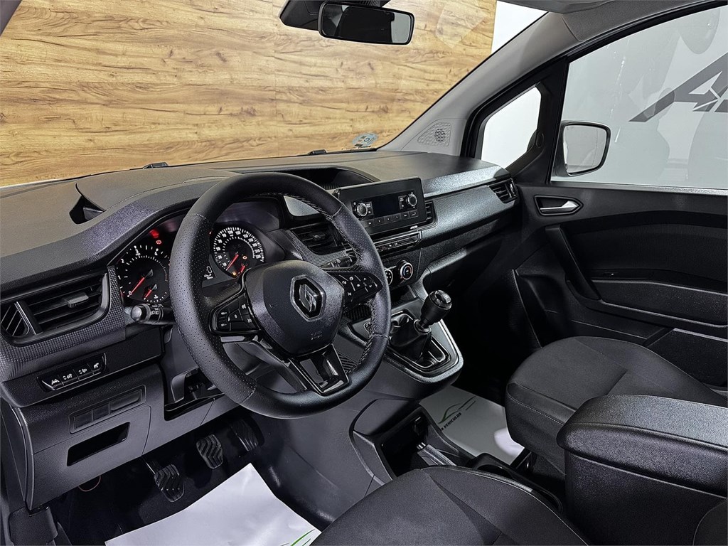 Foto 6 RENAULT Kangoo Combi Authentic 1.5 blue dci 95 CV