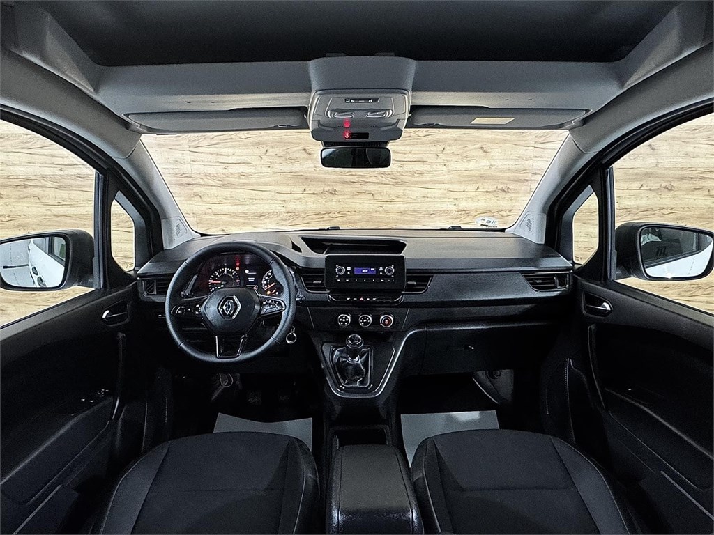 Foto 7 RENAULT Kangoo Combi Authentic 1.5 blue dci 95 CV
