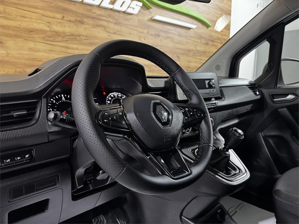 Foto 9 RENAULT Kangoo Combi Authentic 1.5 blue dci 95 CV