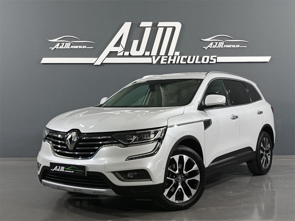 Foto 1 RENAULT KOLEOS ZEN 2.0 176CV  X-TRONIC 