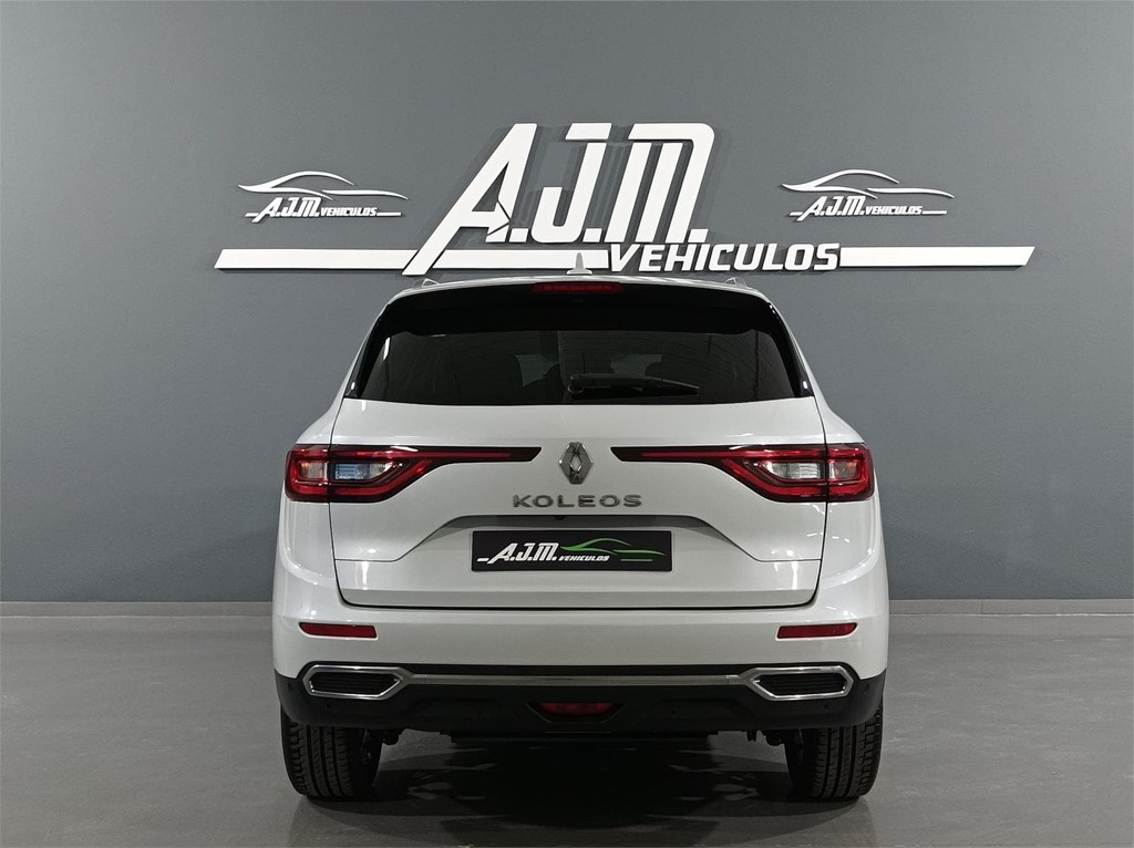 Foto 25 RENAULT KOLEOS ZEN 2.0 176CV  X-TRONIC 