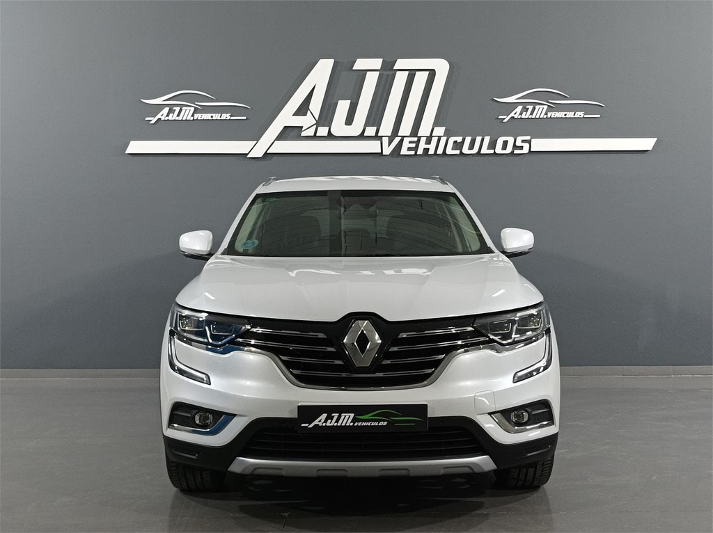 Foto 2 RENAULT KOLEOS ZEN 2.0 176CV  X-TRONIC 