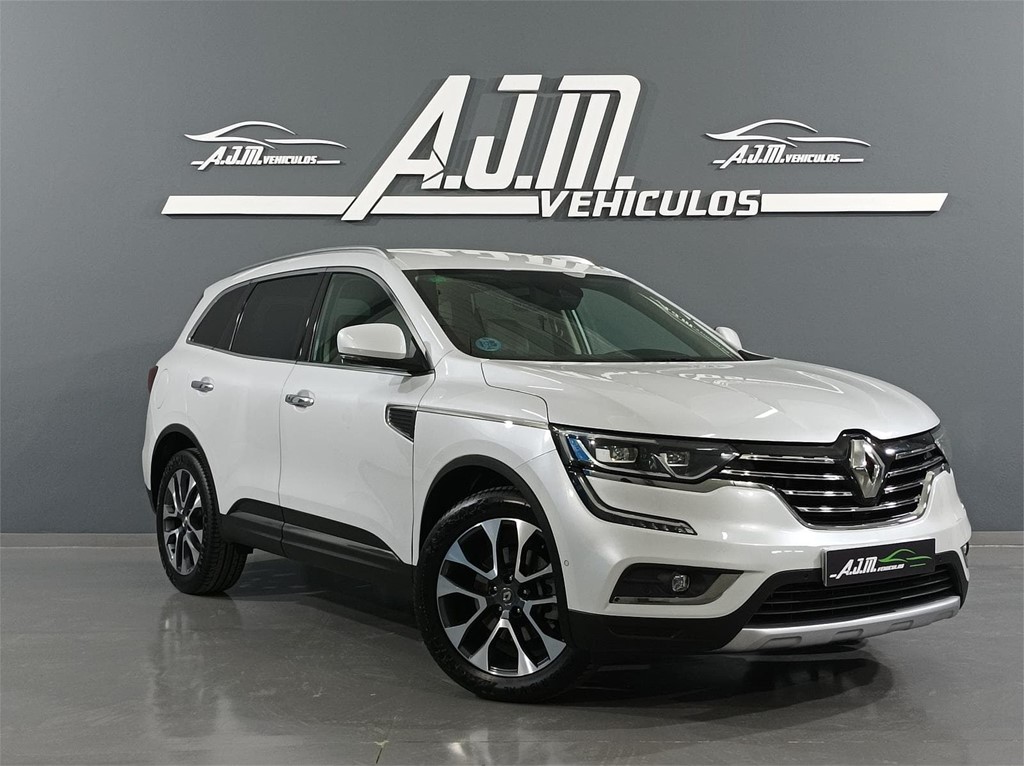 Foto 3 RENAULT KOLEOS ZEN 2.0 176CV  X-TRONIC 