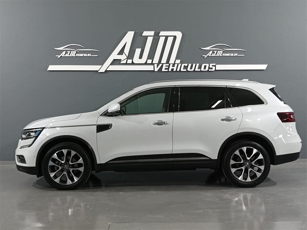 Foto 4 RENAULT KOLEOS ZEN 2.0 176CV  X-TRONIC 