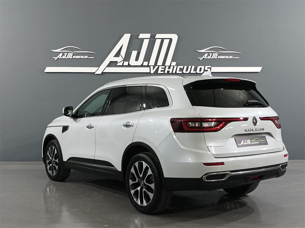 Foto 5 RENAULT KOLEOS ZEN 2.0 176CV  X-TRONIC 