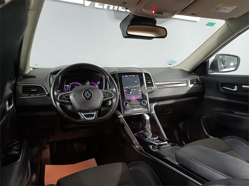 Foto 6 RENAULT KOLEOS ZEN 2.0 176CV  X-TRONIC 