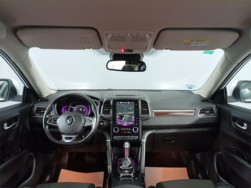 Foto 9 RENAULT KOLEOS ZEN 2.0 176CV  X-TRONIC 
