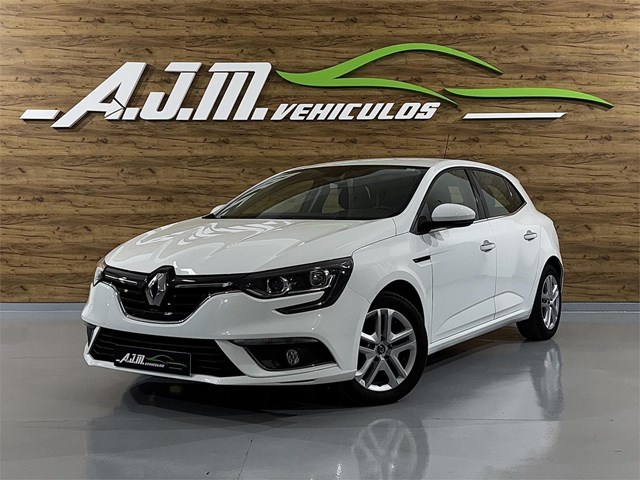 RENAULT Mégane Business Blue dCi 1.5 115CV