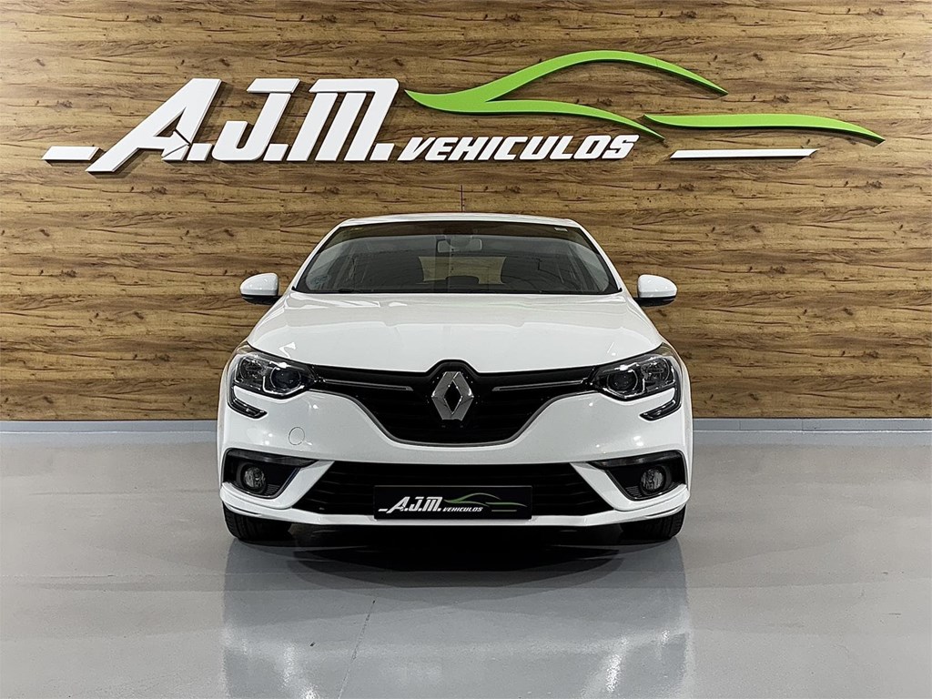 Foto 2 RENAULT Mégane Business Blue dCi 1.5 115CV