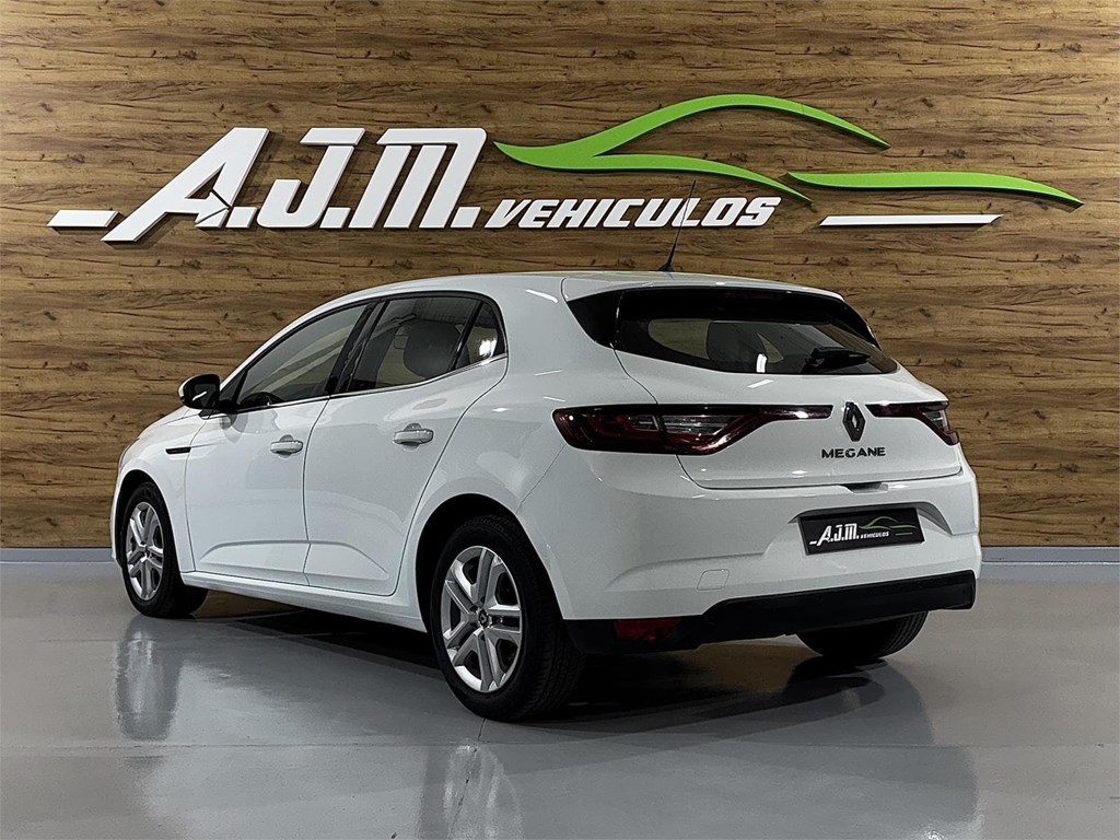 Foto 5 RENAULT Mégane Business Blue dCi 1.5 115CV