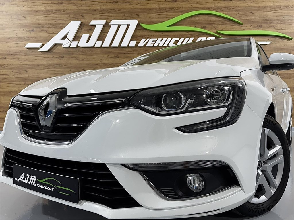 Foto 6 RENAULT Mégane Business Blue dCi 1.5 115CV