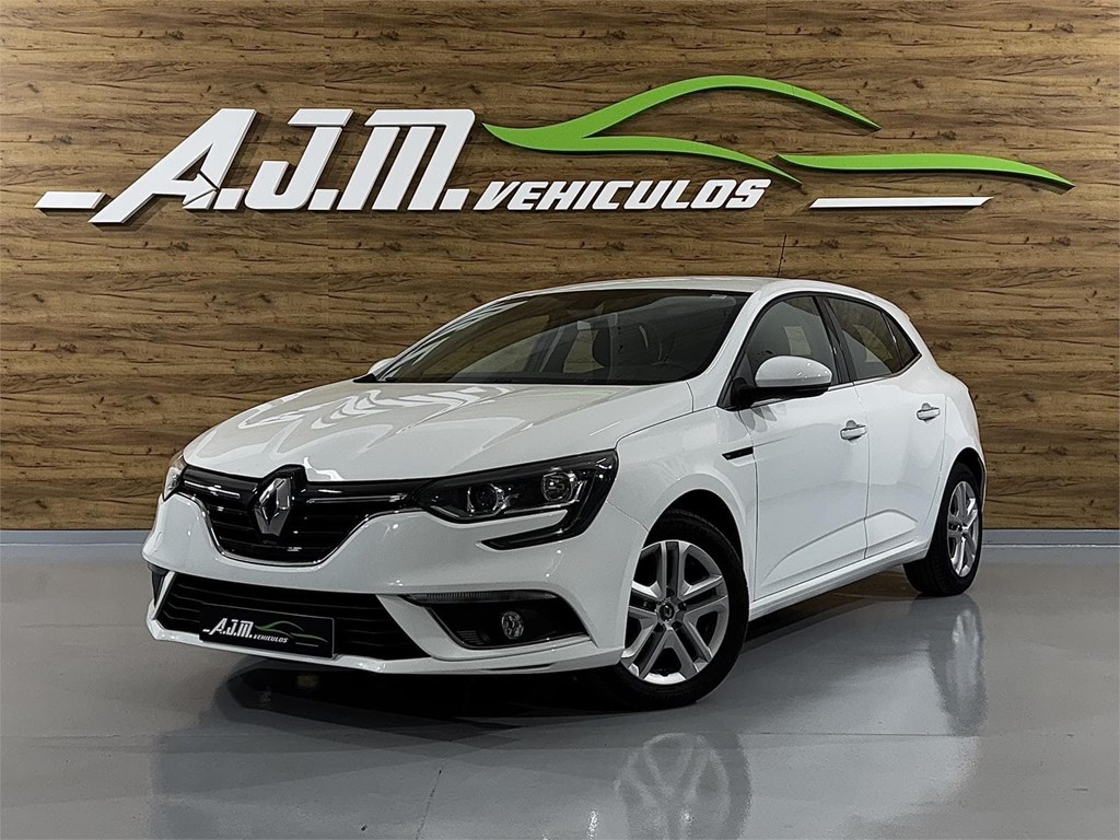 Foto 1 RENAULT Mégane Business dCi 1.5 115CV