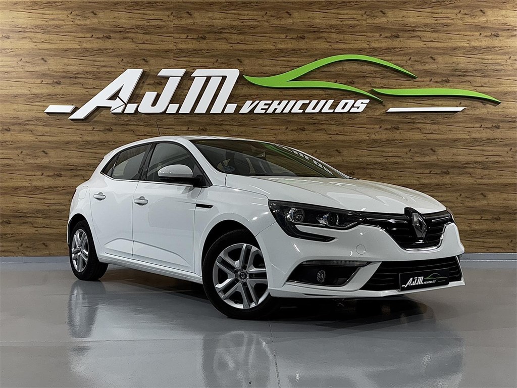 Foto 3 RENAULT Mégane Business dCi 1.5 115CV
