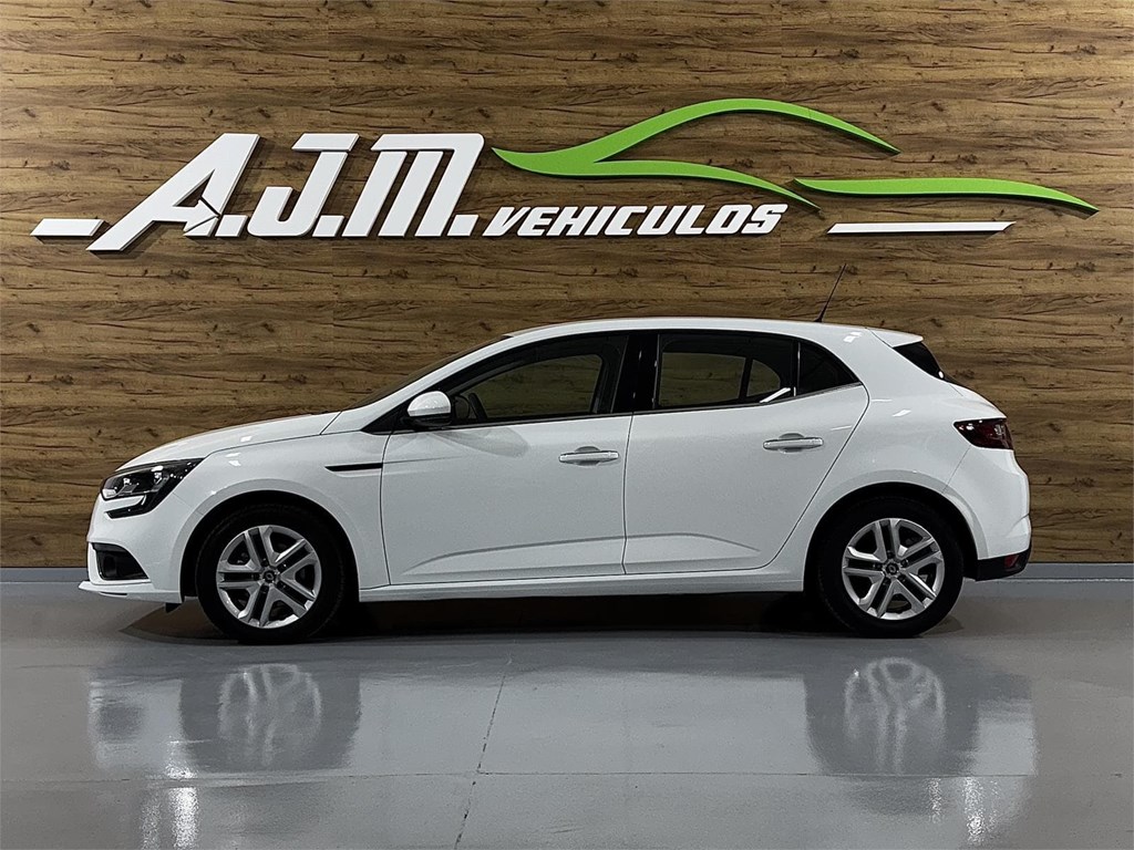 Foto 4 RENAULT Mégane Business dCi 1.5 115CV